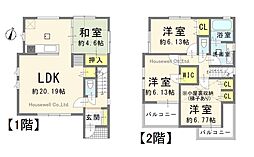 さいたま市北区日進町３丁目〜新築３棟〜 3