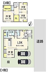 入間市東町五丁目　中古戸建