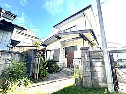 川越市岸町三丁目 古家付き土地 広々51坪