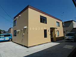 白老日の出町テラスハウス 101