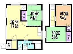 ときわ町1丁目戸建