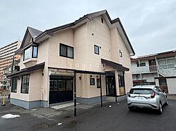 苫小牧市大成町1丁目の一戸建て