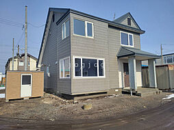 苫小牧市有明町2丁目の一戸建て