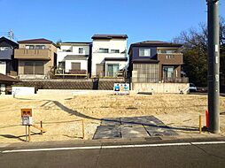 東海市中ノ池１丁目　３６．８１坪　B区画