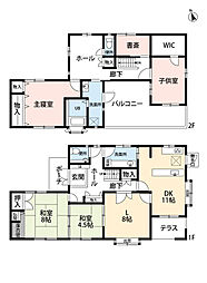 有弥の里２丁目　戸建