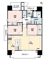 モントーレ東比恵クレア