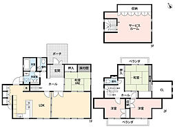 美和台7丁目　戸建