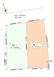 大久伝町南（豊明駅）A区画