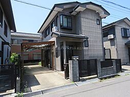 札の辻借家1号棟