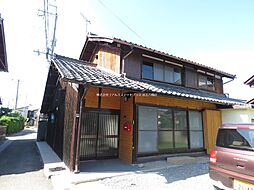 市辺貸家
