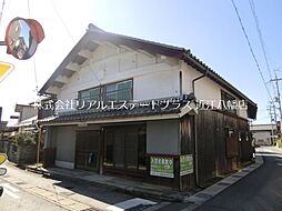 五平邸一軒家