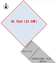 坂戸市千代田売地