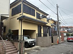 南逆井３丁目戸建て