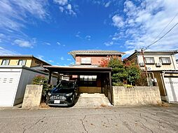 三条市上須頃　戸建て