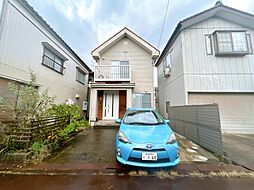 三条市直江町1丁目　戸建て