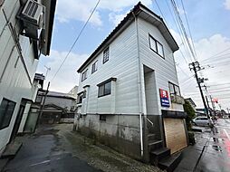 三条市島田2丁目　戸建て