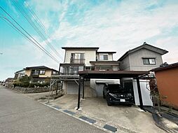 三条市北入蔵2丁目　戸建て