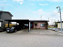 新潟市西蒲区中之口　戸建て
