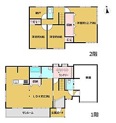 燕市新生町　戸建て