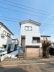 三条市島田2丁目　戸建て