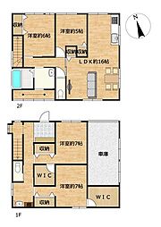 新潟市西蒲区巻甲　戸建て