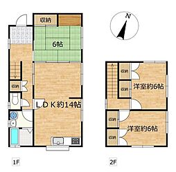 燕市小池　戸建て