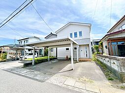 三条市石上二丁目　戸建て