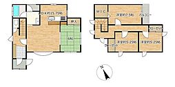 新潟市西蒲区漆山　戸建て