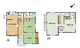 新潟市西蒲区鷲ノ木　戸建て