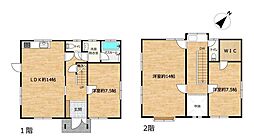 新潟市西蒲区漆山　戸建て