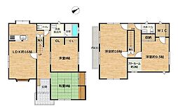 新潟市西蒲区鷲ノ木　戸建て