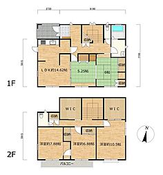 燕市灰方　戸建て