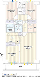 月島ホームズ 1008