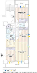 ランドール浅草 1207