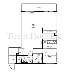 渋谷区代々木４丁目