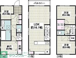 品川区東大井１丁目の一戸建て