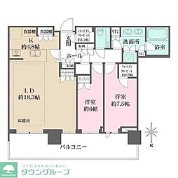 ＨＡＲＵＭＩ　ＦＬＡＧ　ＳＵＮ　ＶＩＬＬＡＧＥ　Ｔ棟 5010