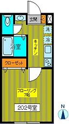 エクセレンス池田 202