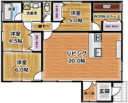 いすみ市 新田　3,980万