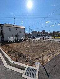 寝屋川市国松町　新築一戸建て 1号地