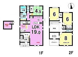 羽島公園　1号棟　新築戸建