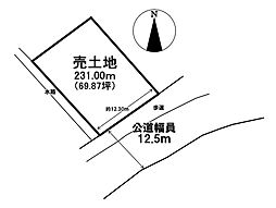 羽島市福寿町本郷　売土地