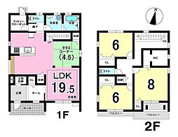 グローバルガーデン岐阜市柳津町丸野5丁目 3号地 新築戸建