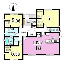 各務原市那加桐野町　1号棟　新築戸建