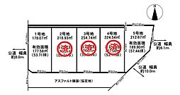 岐阜市六条南一丁目 5号地 売土地