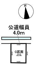 羽島市竹鼻町飯柄　C区画　売土地