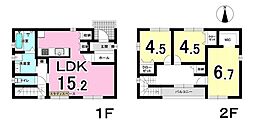 岐阜市光樹町　中古戸建