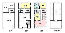 岐阜市北一色3丁目 中古戸建