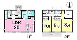 羽島市正木町須賀小松　中古戸建