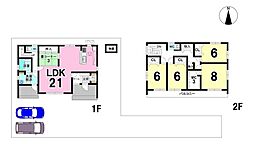 羽島市竹鼻町飯柄　中古戸建